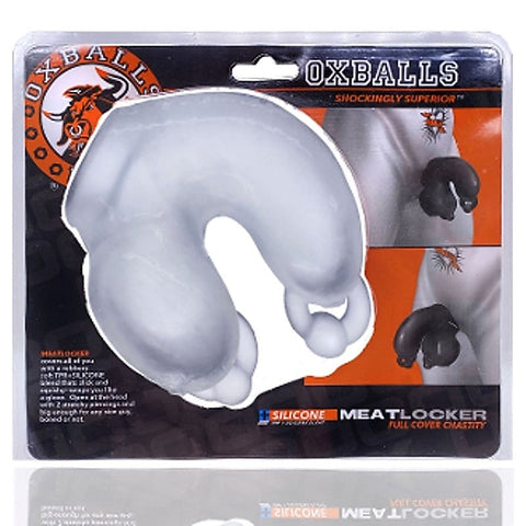 Meatlocker Chastity by Oxballs