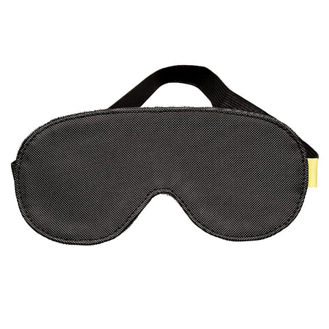 Boundless Fetish Play Blackout Eye Mask