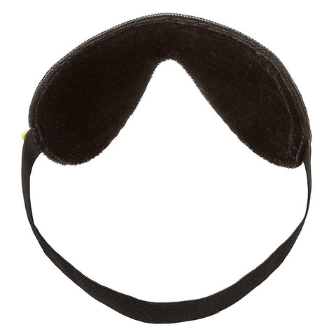 Boundless Fetish Play Blackout Eye Mask