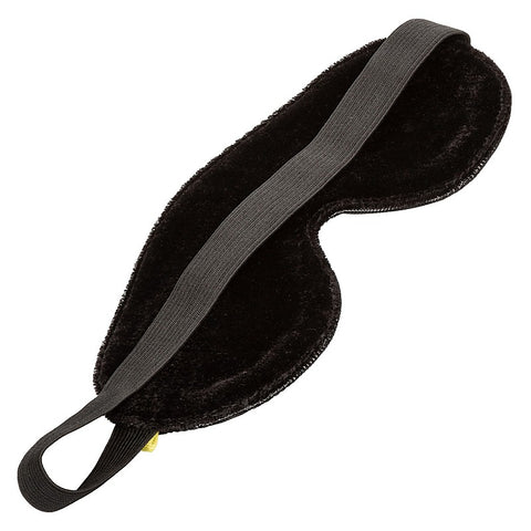 Boundless Fetish Play Blackout Eye Mask