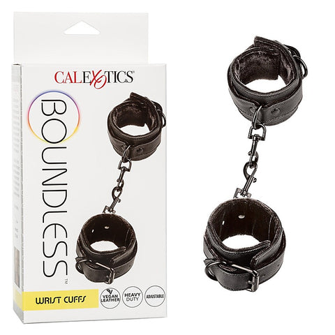 Boundless Fetish Play Wrist Cuffs by California Exotics