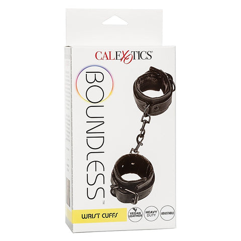 Boundless Fetish Play Wrist Cuffs by California Exotics