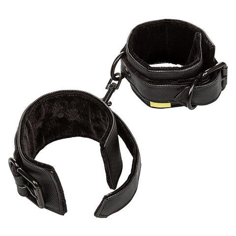 Boundless Fetish Play Wrist Cuffs by California Exotics