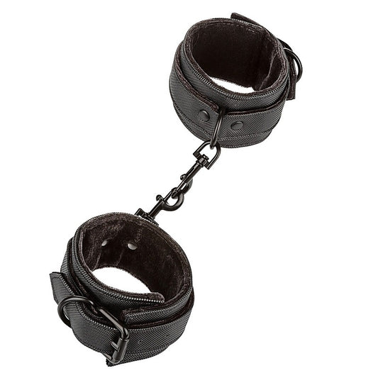Boundless BDSM Play Ankle Cuffs by California Exotics