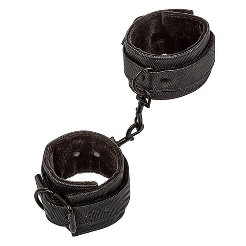 Boundless BDSM Play Ankle Cuffs by California Exotics