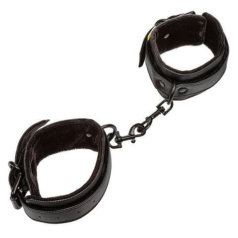 Boundless BDSM Play Ankle Cuffs by California Exotics