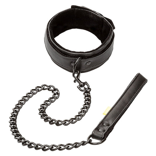Boundless Bondage Collar and Leash by California Exotics