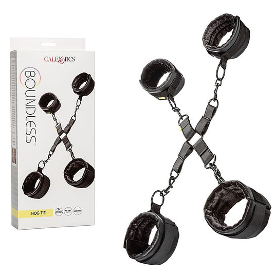Boundless Bondage Hog Tie by California Exotics