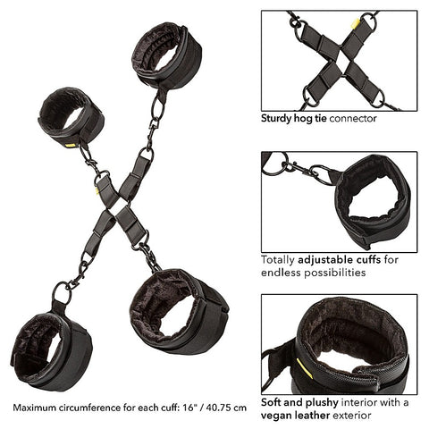 Boundless Bondage Hog Tie by California Exotics
