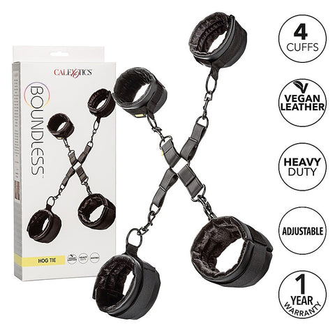 Boundless Bondage Hog Tie by California Exotics