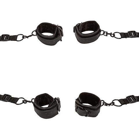 Boundless Bondage Play Bed Restraint by California Exotics
