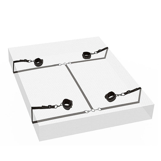 Boundless Bondage Play Bed Restraint by California Exotics