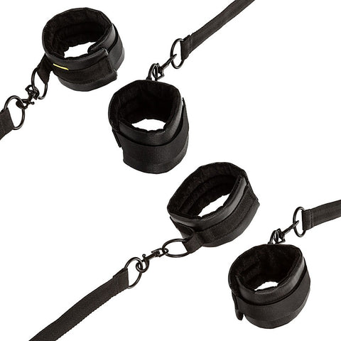 Boundless Bondage Play Bed Restraint by California Exotics