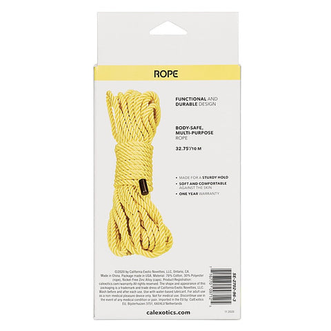 Boundless Bondage Rope 10m by California Exotics