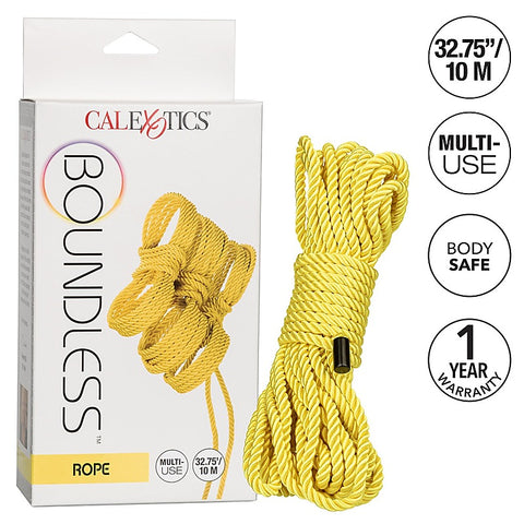 Boundless Bondage Rope 10m by California Exotics