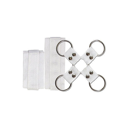 4Play Lovers Bondage Kit by NS Novelties