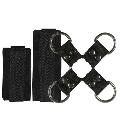 4Play Lovers Bondage Kit by NS Novelties