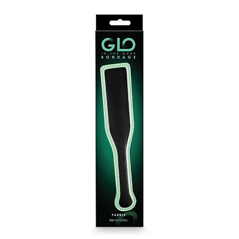 GLO Bondage Paddle by NS Novelties