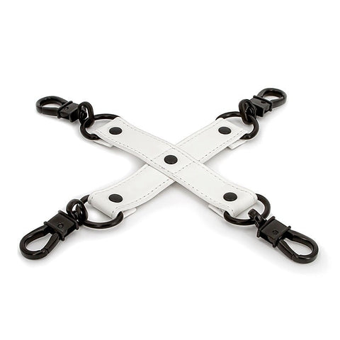 GLO Bondage Hog Tie by NS Novelties