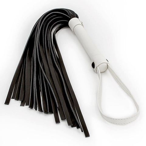 GLO Bondage Flogger by NS Novelties