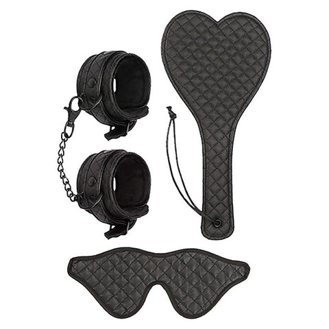 The Royal Tease Bondage Kit by Evolved