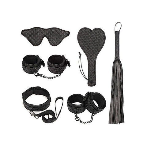 The Royal Bedroom Bondage Kit by Evolved