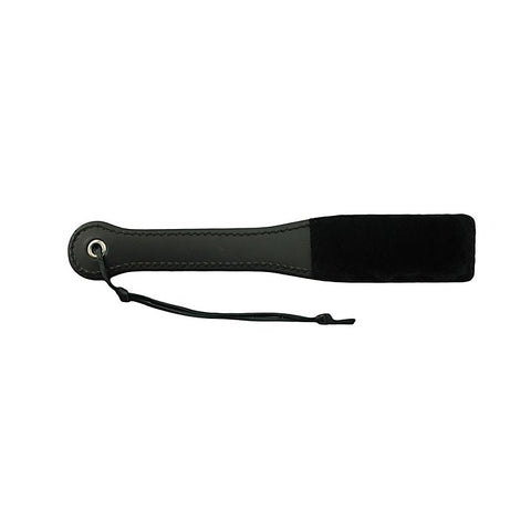 13 Inch Fur Lined Paddle by Spartacus Enterprises