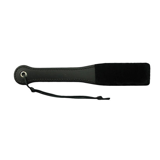 13 Inch Fur Lined Paddle by Spartacus Enterprises