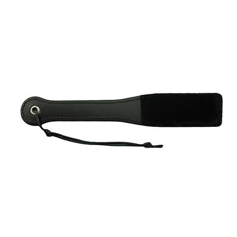 13 Inch Fur Lined Paddle by Spartacus Enterprises