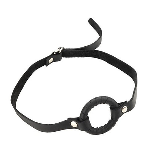 O-Ring Gag With D-Ring Closure by Spartacus Enterprises