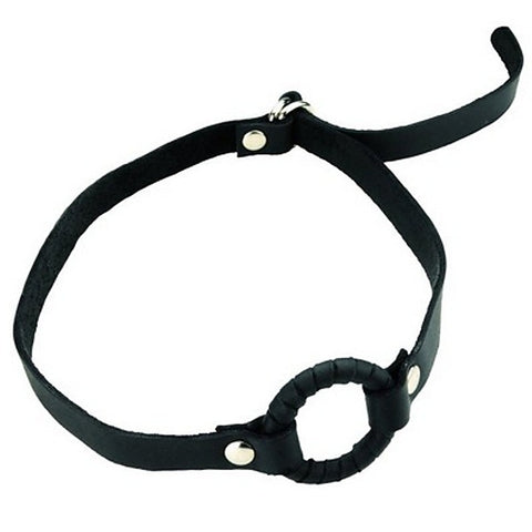O-Ring Gag With D-Ring Closure by Spartacus Enterprises