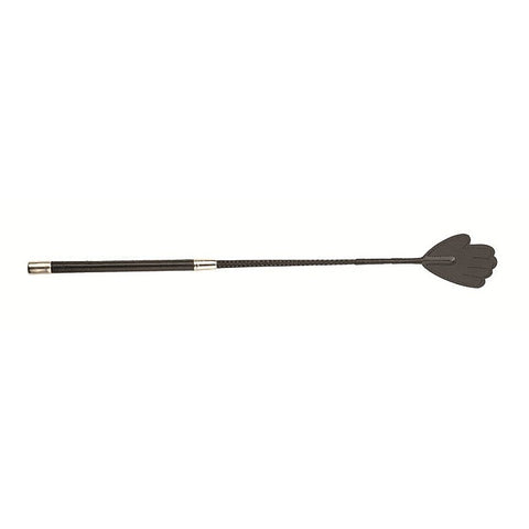 20 Inch Black Hand Tip Bat by Spartacus Enterprises