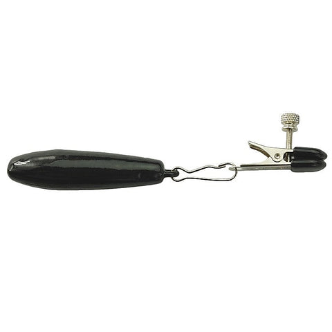 Weighted Nipple Clamp by Spartacus Enterprises