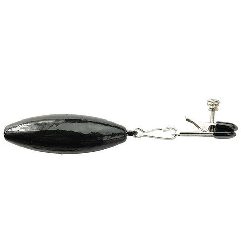 Weighted Nipple Clamp by Spartacus Enterprises