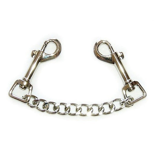 Small Snaps with Chain BDSM Restraint