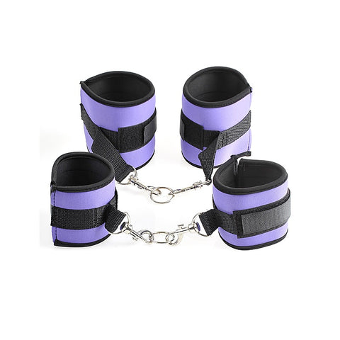 Purple Pleasure Bondage Set by Pipedream Products