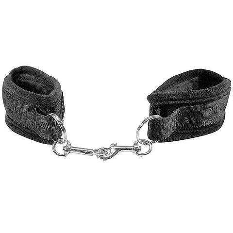 Sex & Mischief Beginners Handcuffs by Sportsheets