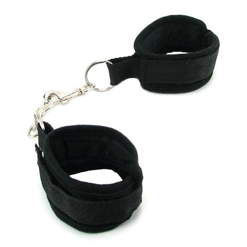 Sex & Mischief Beginners Handcuffs by Sportsheets