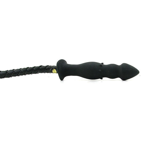 Fetish Fantasy Extreme Silicone Butt Plug Whip