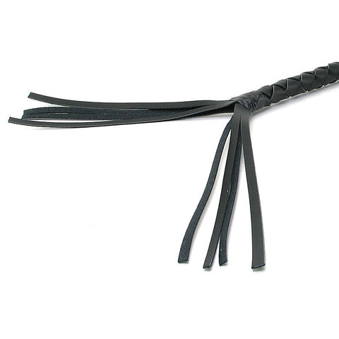 Fetish Fantasy Extreme Silicone Butt Plug Whip