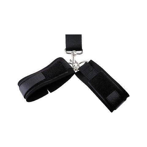 Fetish Fantasy Bondage Gag and Wrist Restraint