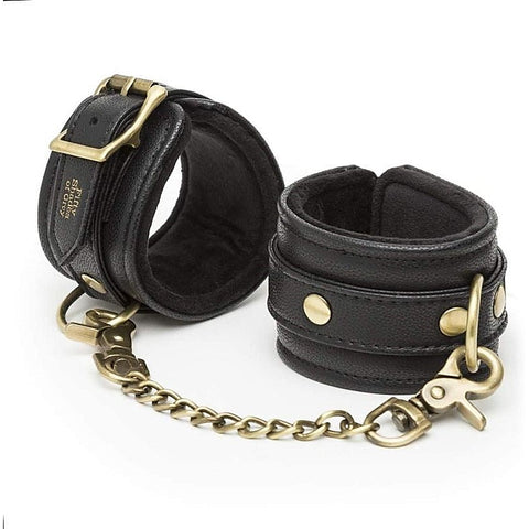 Bound to You Wrist Cuffs by Love Honey