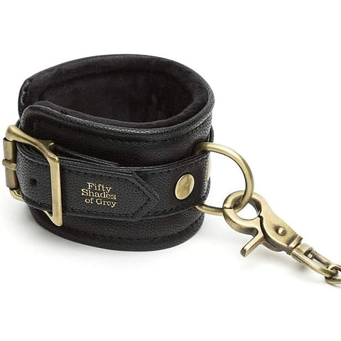Bound to You Wrist Cuffs by Love Honey