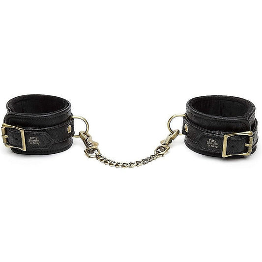 Bound to You Ankle Cuffs by Love Honey