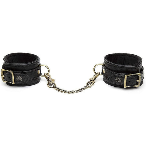 Bound to You Ankle Cuffs by Love Honey