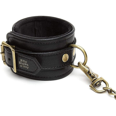 Bound to You Ankle Cuffs by Love Honey