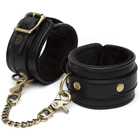 Bound to You Ankle Cuffs by Love Honey