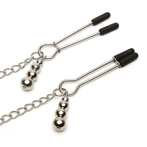 Fifty Shades of Grey Play Nice Satin and Lace Collar and
