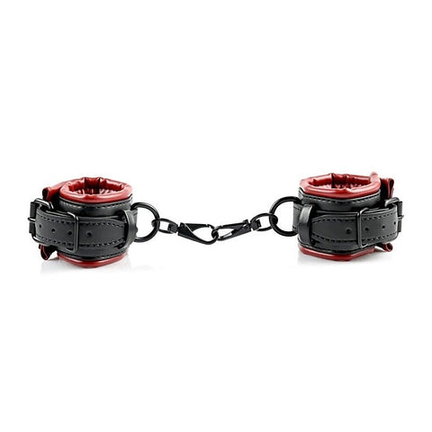 Deluxe Bondage Restraint Kit with Detachable Cuffs