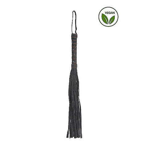 Ouch! Denim Flogger by Shots Toys